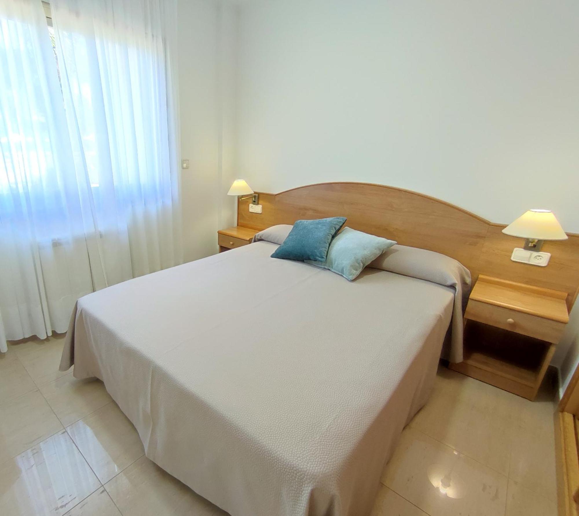 Apartamentos Marsil Montalvo Exterior foto