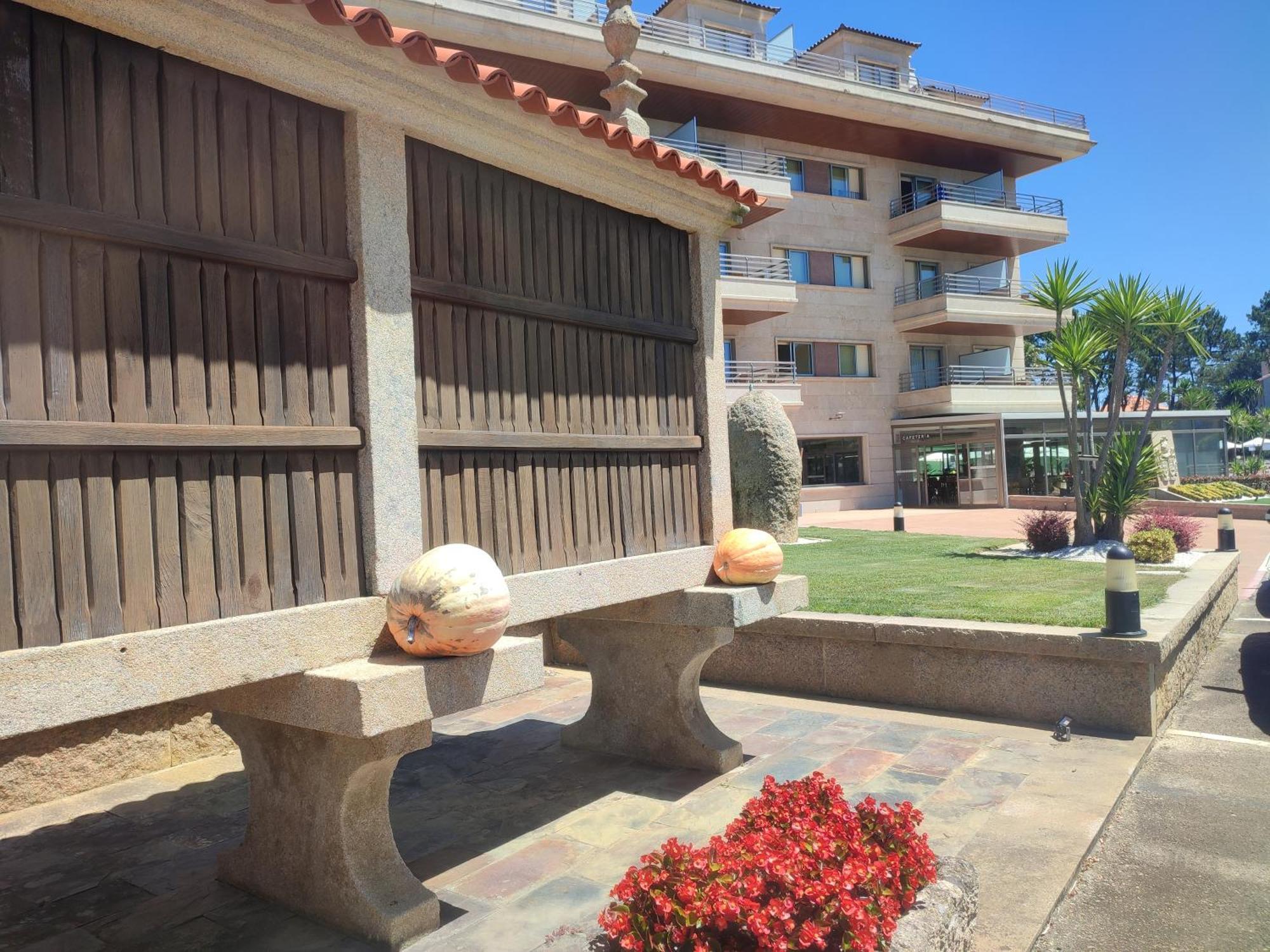 Apartamentos Marsil Montalvo Exterior foto